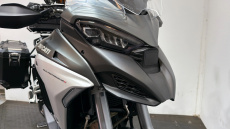 Ducati Multistrada V4 S Grey Essential (20MY)